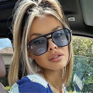 Stylish Black Sunglasses for Women